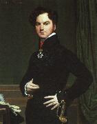 Jean-Auguste Dominique Ingres Amedee David oil painting reproduction